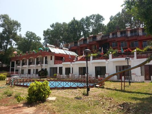 Panchgani Health Resort